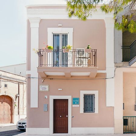 La Pala Suite Apartment Leporano Bagian luar foto