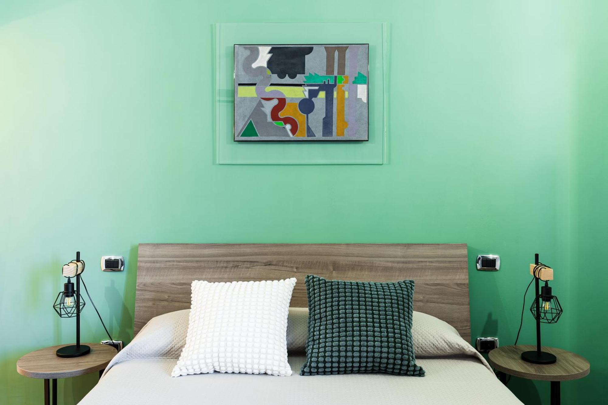 La Pala Suite Apartment Leporano Bagian luar foto